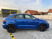 Audi RS Q3 restajling