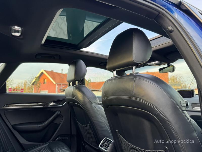 Audi RS Q3 restajling