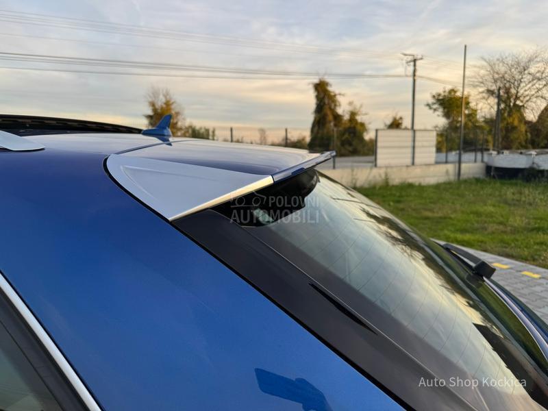 Audi RS Q3 restajling