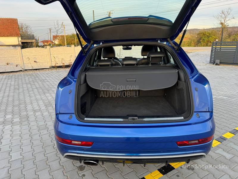 Audi RS Q3 restajling