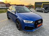 Audi RS Q3 restajling