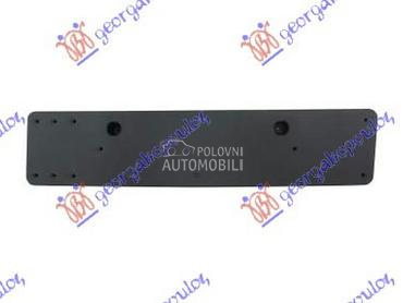 drZAC PREDNJE TABLICE za Mercedes Benz GLC Klasa od 2020. do 2023. god.