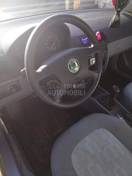 Škoda Fabia 1.4 MPI