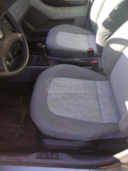 Škoda Fabia 1.4 MPI