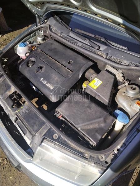 Škoda Fabia 1.4 MPI