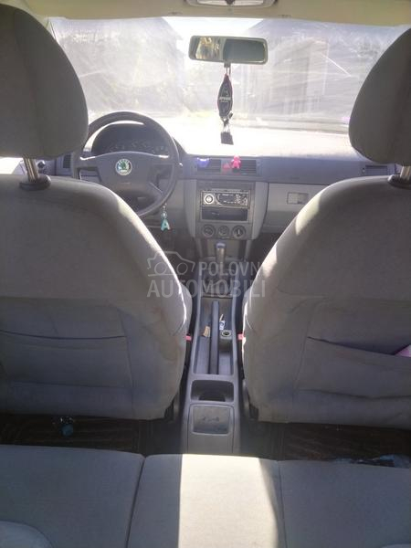 Škoda Fabia 1.4 MPI