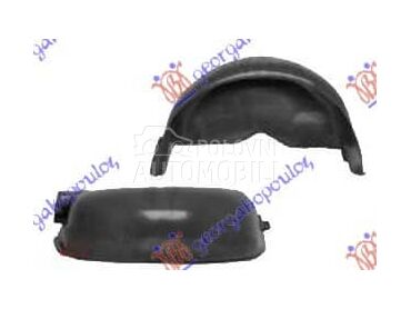 ZADNJE POTKRILO PLASTICNO... za Volkswagen Ostalo od 2010. do 2015. god.