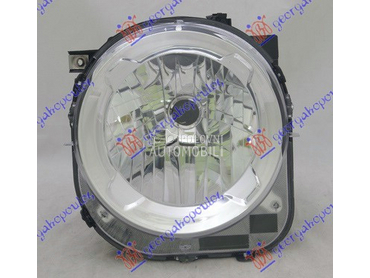 FAR ELEKTRICNI Levo za Jeep Renegade za 2018. god.