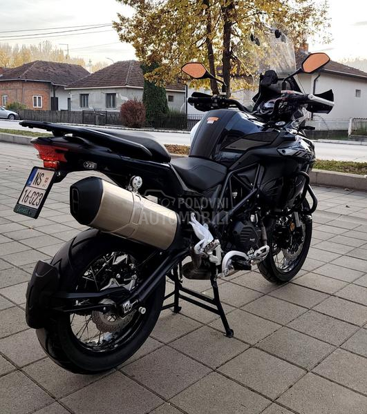 Benelli TRK 502X