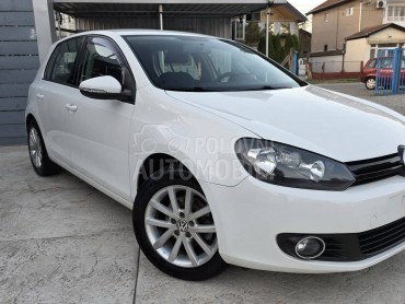 Volkswagen Golf 6 1.6 TDI