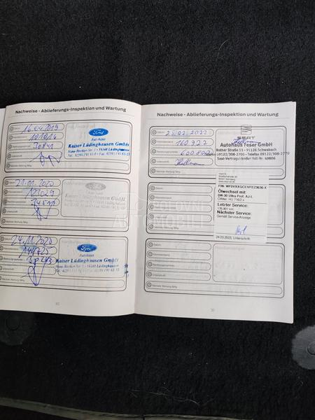 Ford C-Max TITANIJUM