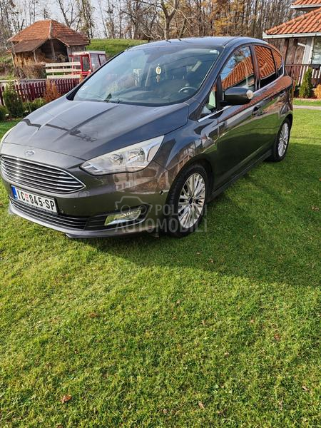 Ford C-Max TITANIJUM