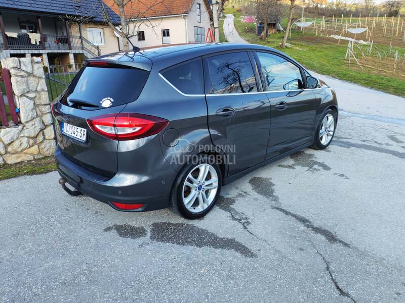 Ford C-Max TITANIUM