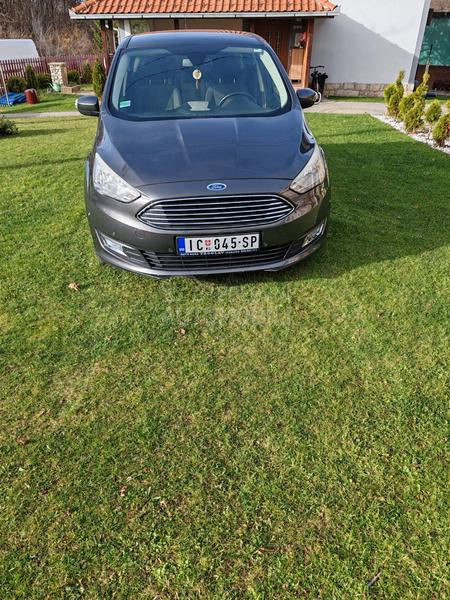 Ford C-Max TITANIJUM