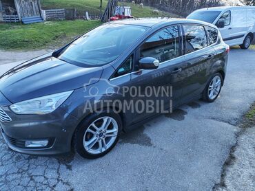 Ford C-Max TITANIJUM