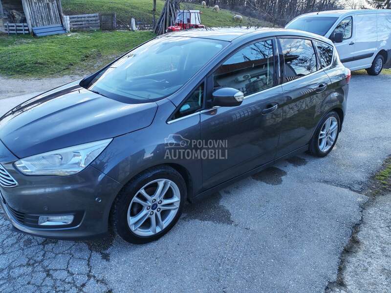 Ford C-Max TITANIUM