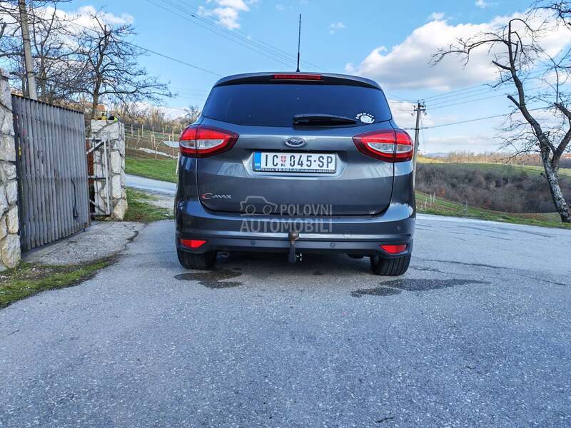Ford C-Max TITANIUM
