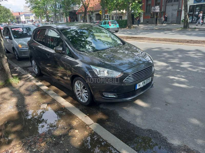 Ford C-Max TITANIJUM
