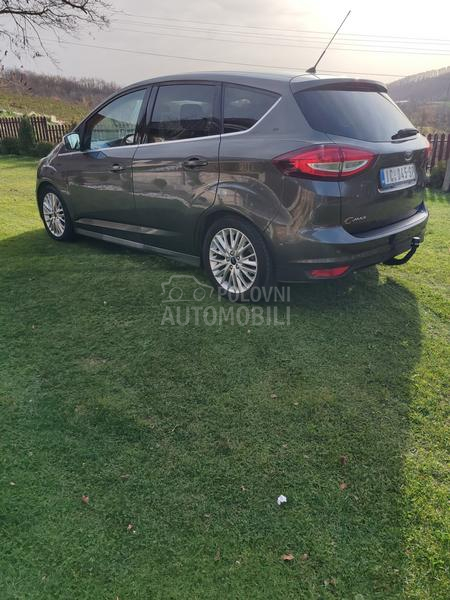 Ford C-Max TITANIJUM