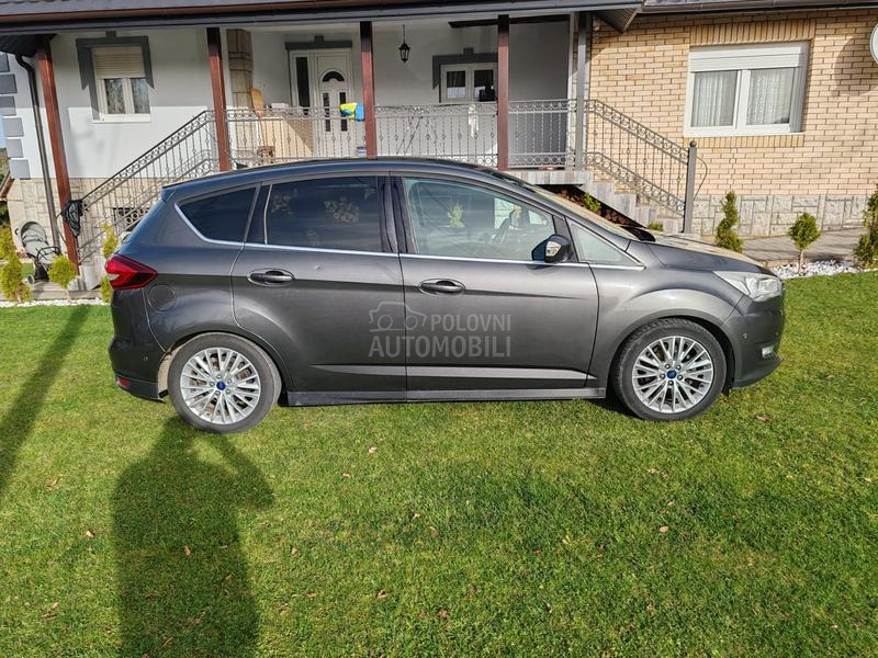 Ford C-Max TITANIJUM