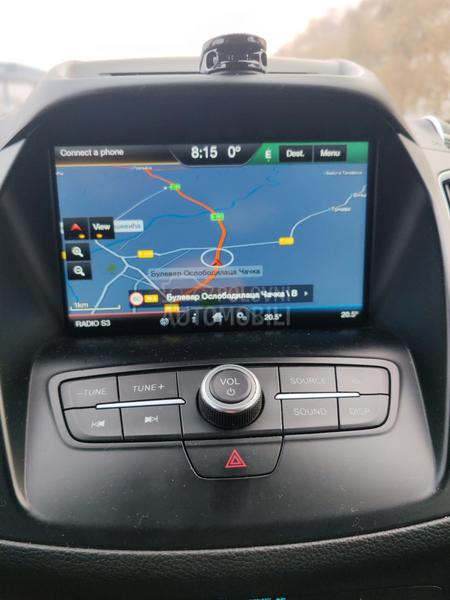 Ford C-Max TITANIJUM