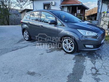 Ford C-Max TITANIJUM