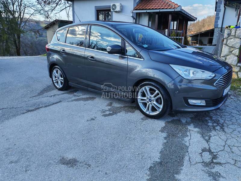 Ford C-Max TITANIUM