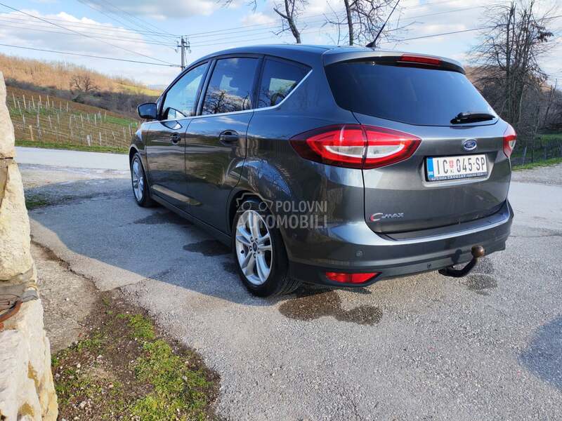 Ford C-Max TITANIUM