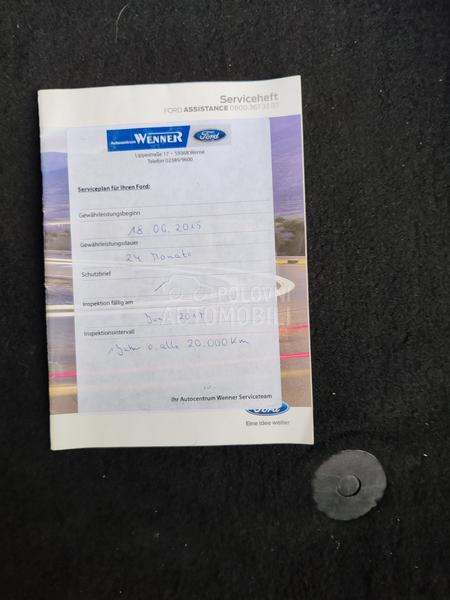 Ford C-Max TITANIJUM