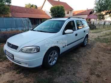Opel Astra G 1.8