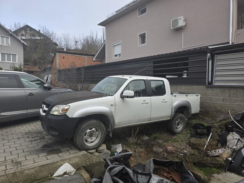 Mazda BT-50 