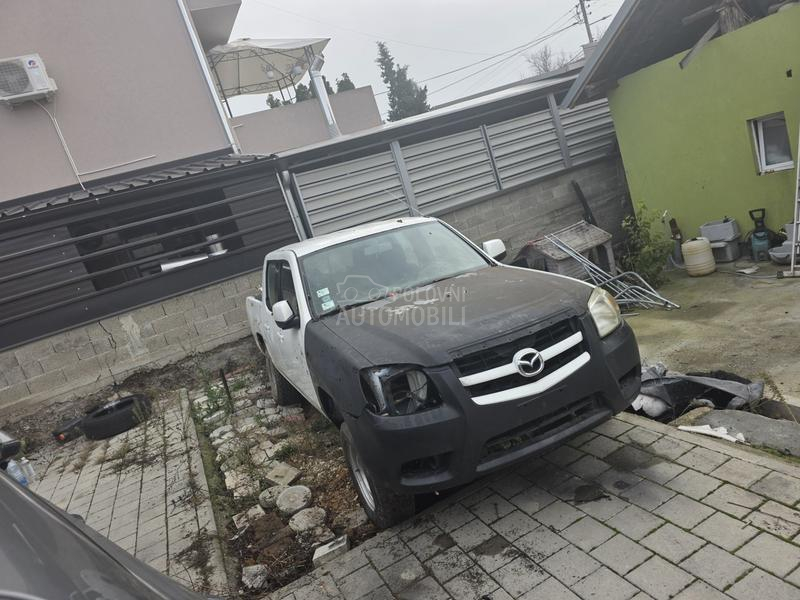 Mazda BT-50 