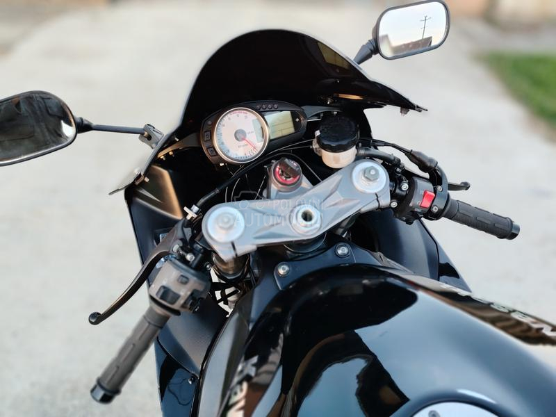 Kawasaki Zx6r
