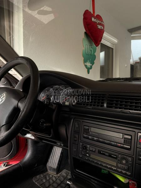 Volkswagen Passat B5.5 