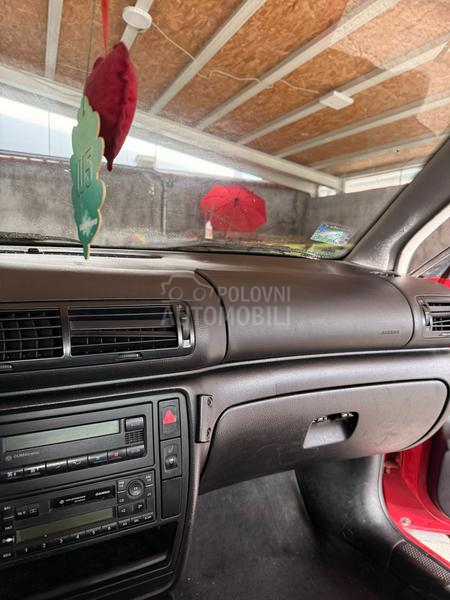 Volkswagen Passat B5.5 