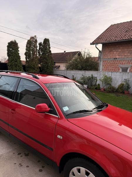 Volkswagen Passat B5.5 