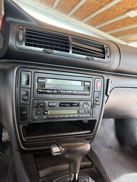 Volkswagen Passat B5.5 