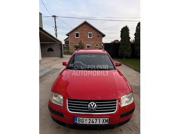 Volkswagen Passat B5.5 