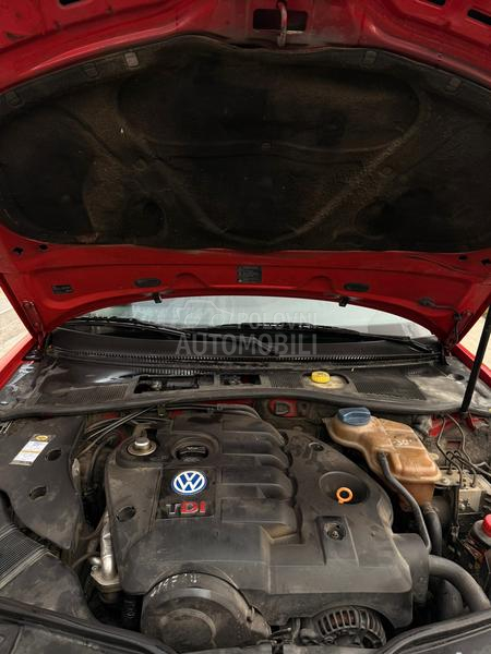 Volkswagen Passat B5.5 