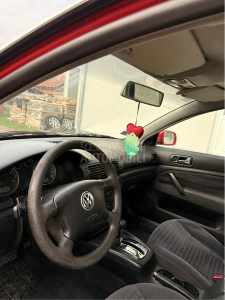 Volkswagen Passat B5.5 