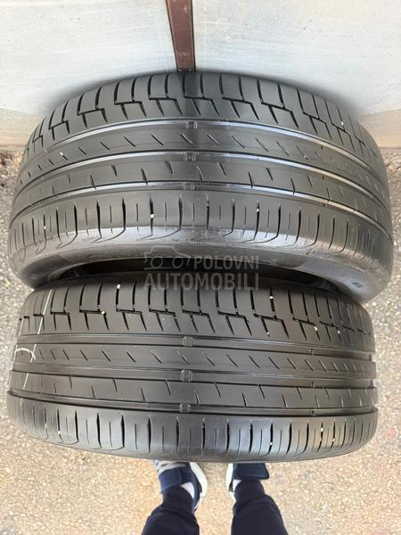 Continental 225/50 R17 Letnja