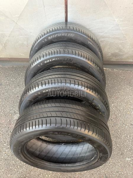 Michelin 215/55 R18 Letnja