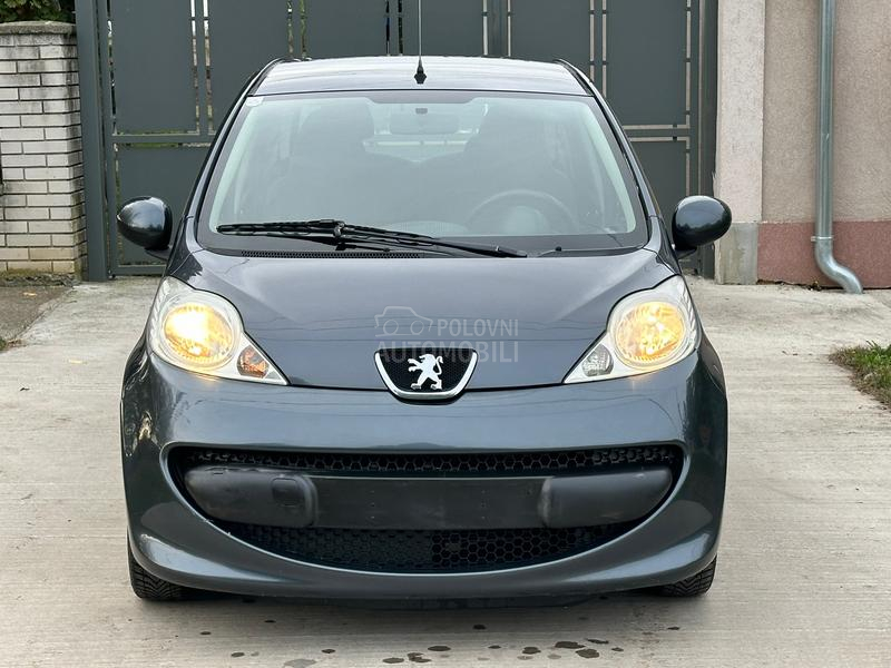 Peugeot 107 1.0