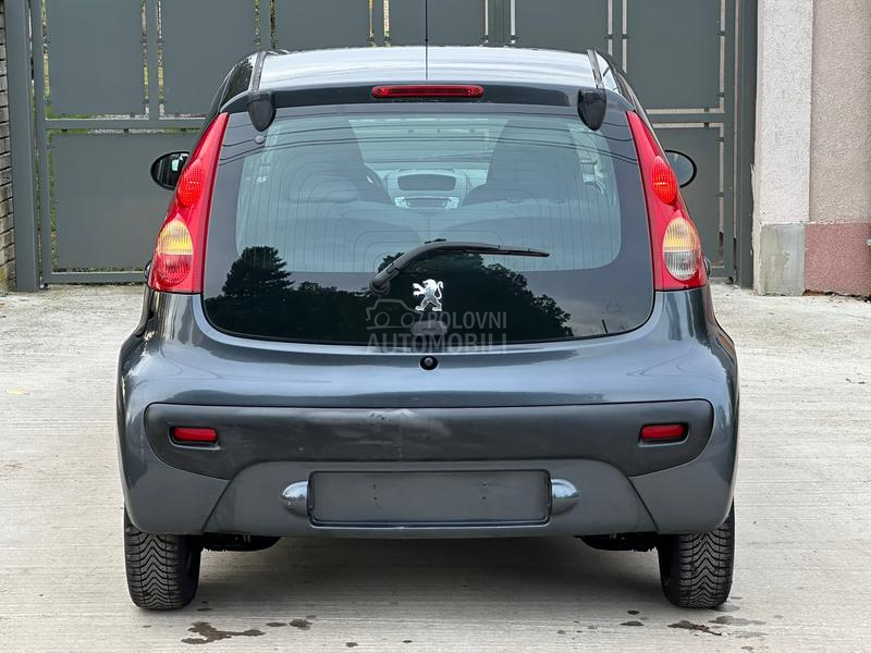 Peugeot 107 1.0