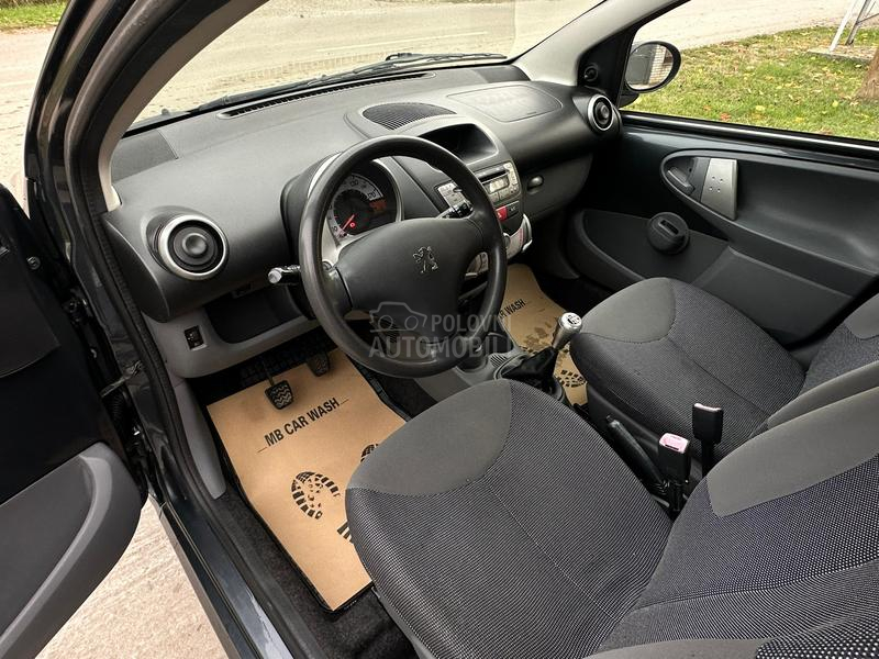 Peugeot 107 1.0