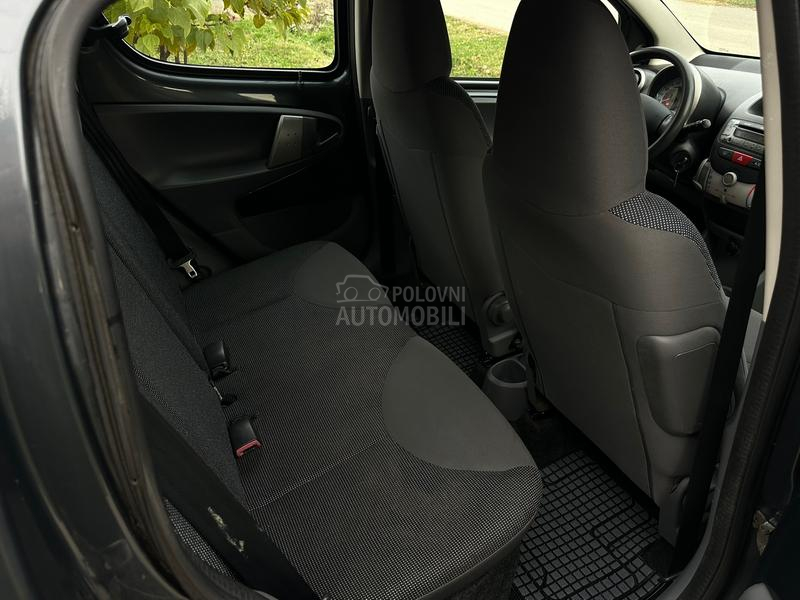 Peugeot 107 1.0