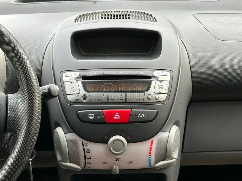 Peugeot 107 1.0