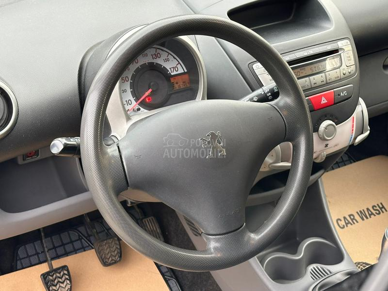 Peugeot 107 1.0