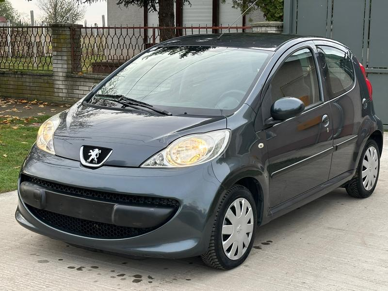 Peugeot 107 1.0
