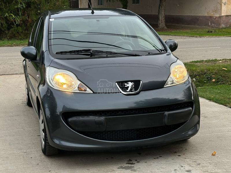 Peugeot 107 1.0